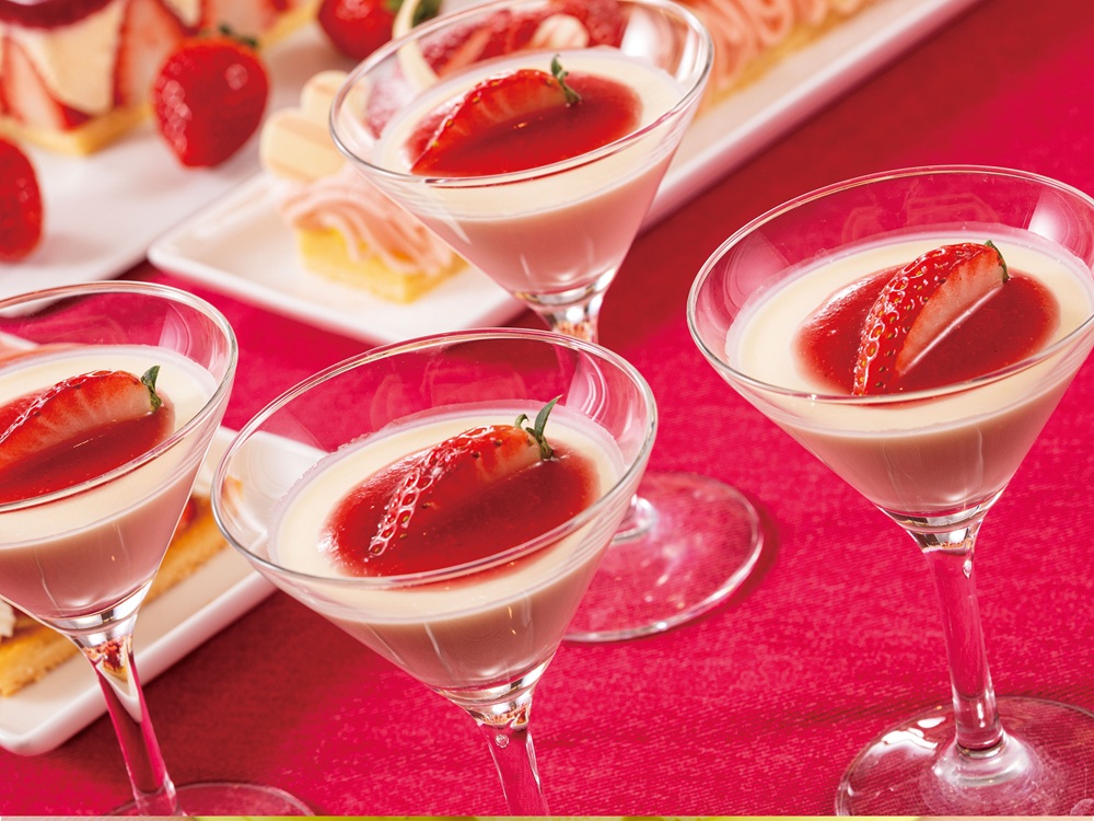 クレームババロア