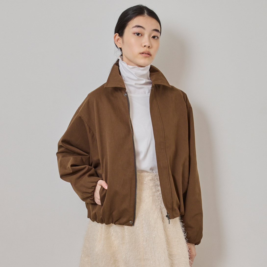 クロップドジャケット5