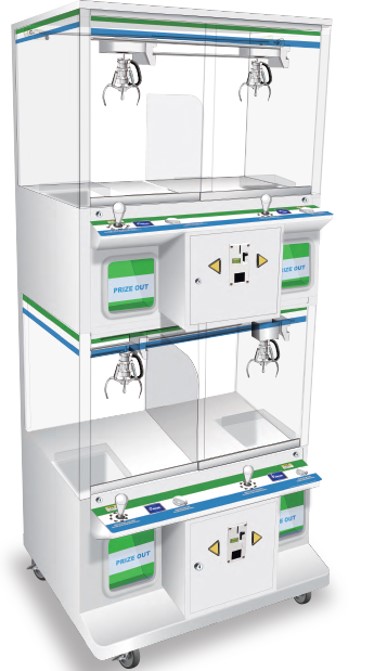 ファミマクレーンゲーム
