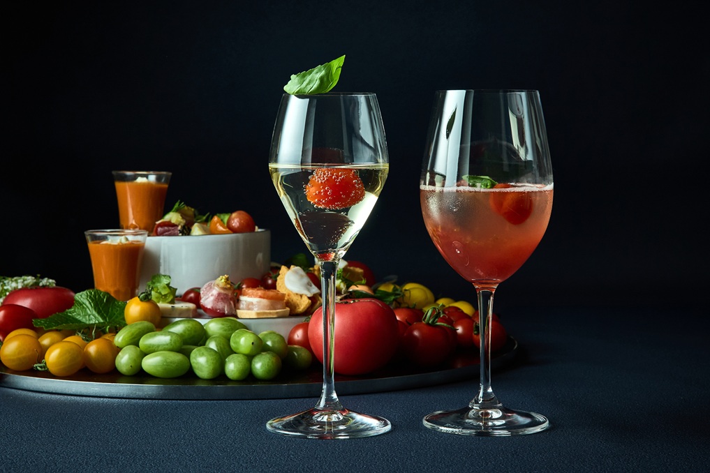 トマトのカクテル