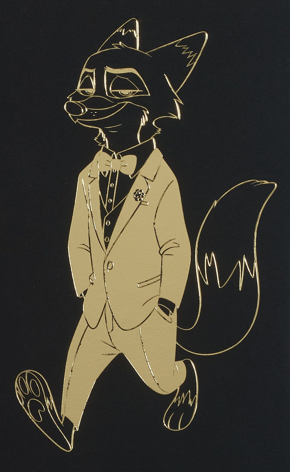 ディズニーキャラクター 『ズートピア2』 プレミアムぬいぐるみ ニック・ワイルド ムービーエディション(こだわり6)