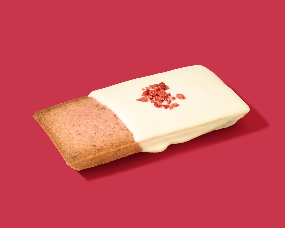 いちごのフィナンシェ 02