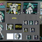 セガ ラッキーくじオンライン「HATSUNE MIKU Digital Stars」ラインナップ