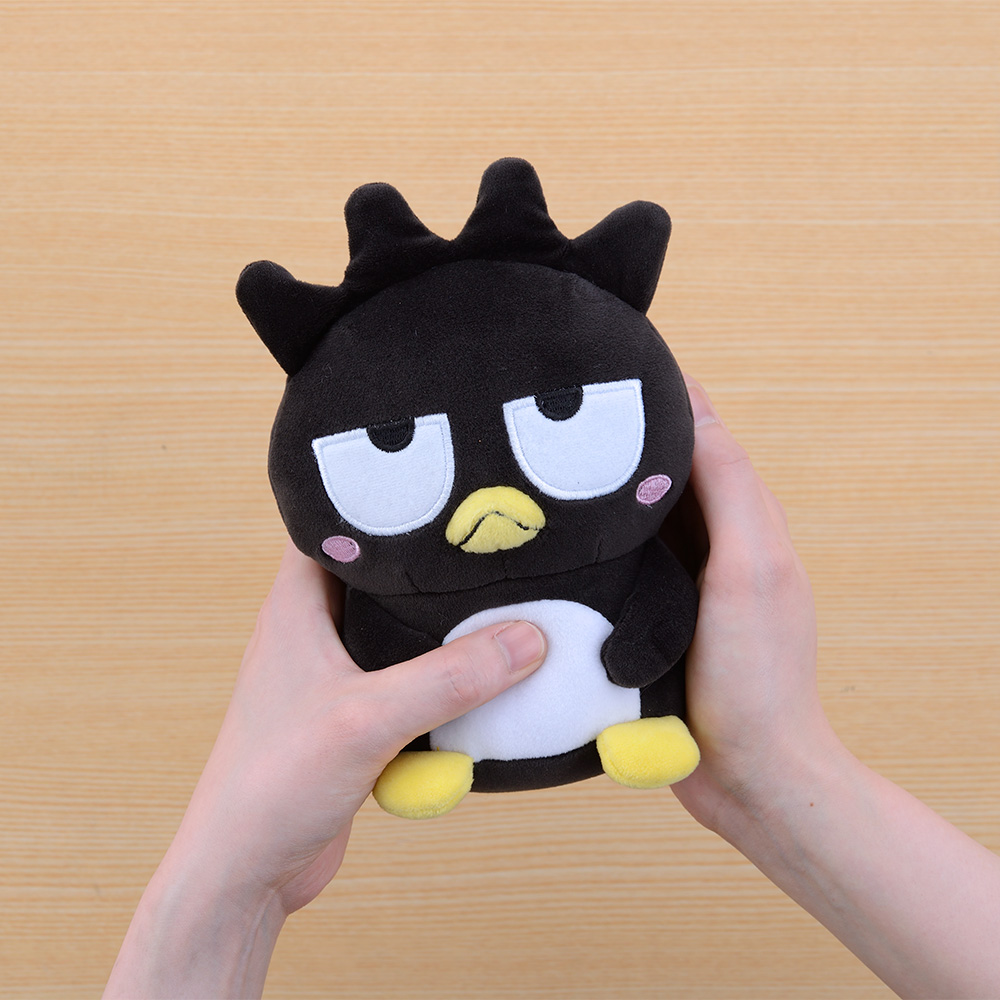 ゆるかわ　サンリオキャラクターズ　ぽちゃちま　ぬいぐるみ　Vol.4　サイズ感