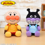 それいけ！アンパンマン　エプロンぬいぐるみL