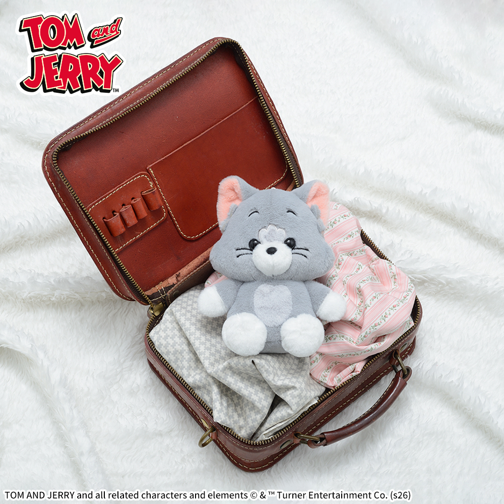 セガプライズ「トムとジェリー　レトロメモリー　ぬいぐるみ」