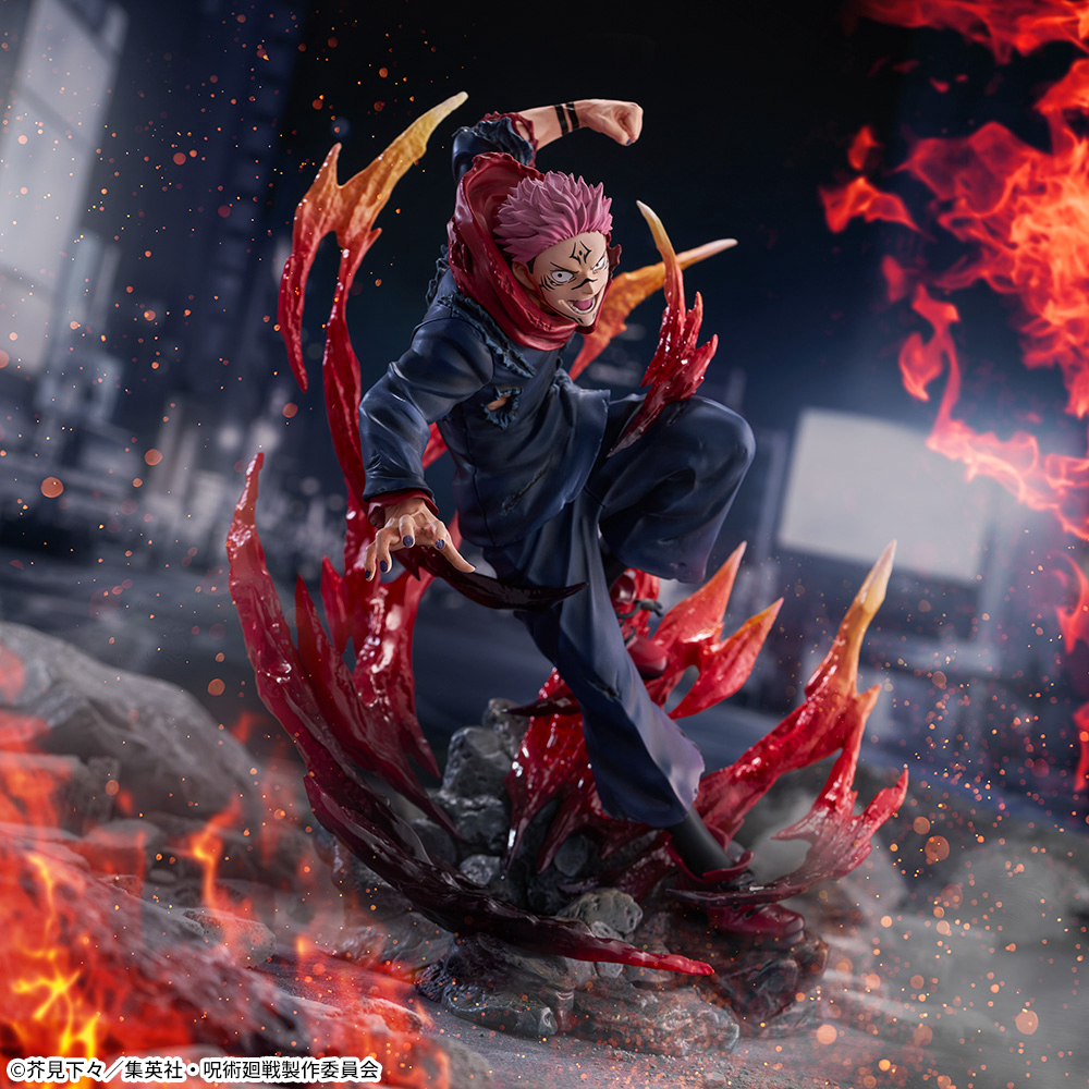 呪術廻戦　FIGURIZMα　“宿儺”1