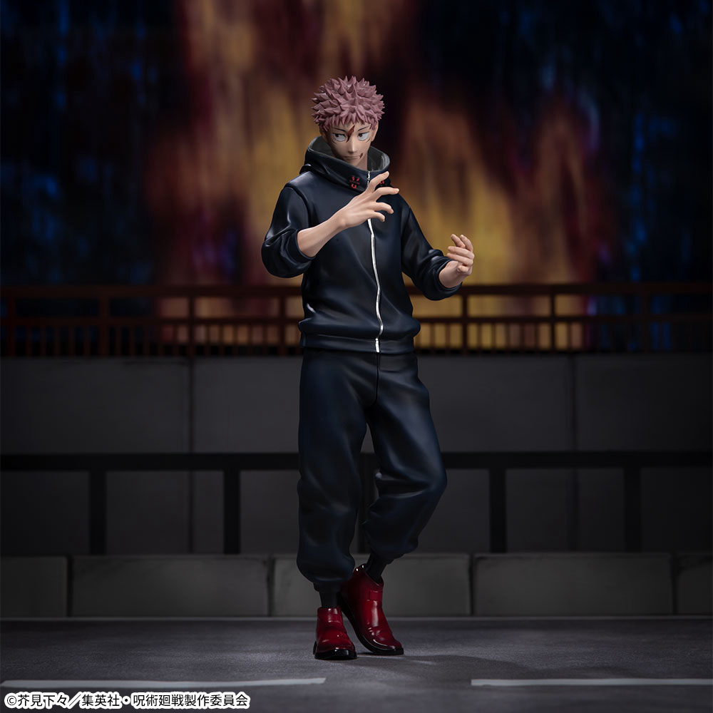 呪術廻戦　死滅回游　XStellar　“虎杖悠仁”2