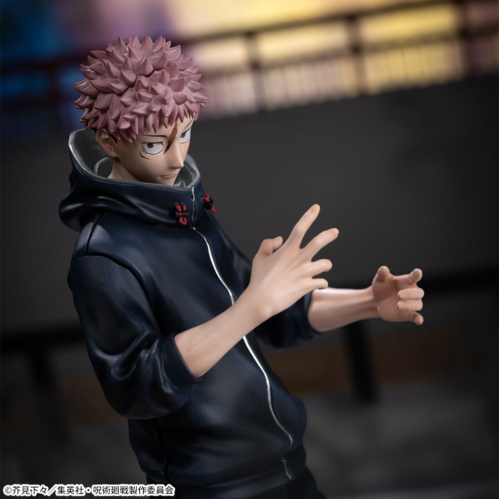 呪術廻戦　死滅回游　XStellar　“虎杖悠仁”4