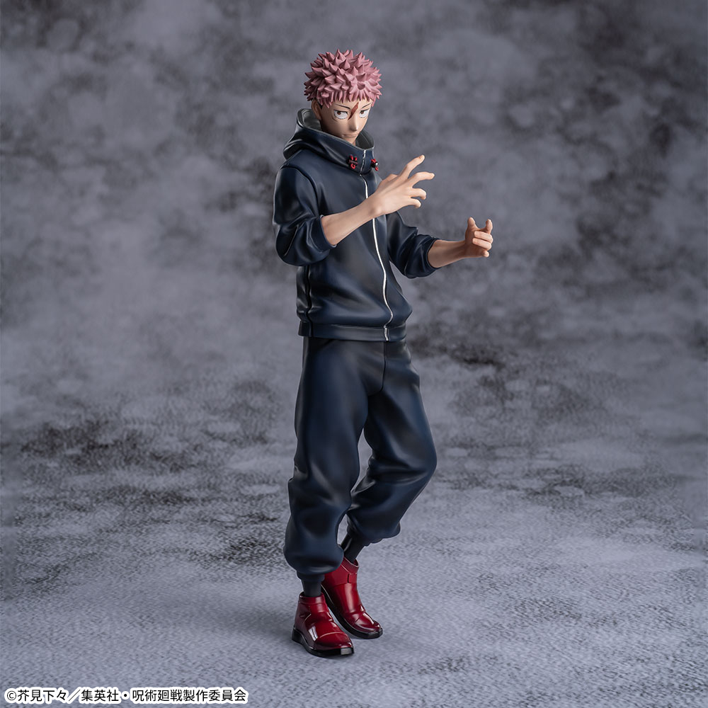 呪術廻戦　死滅回游　XStellar　“虎杖悠仁”5