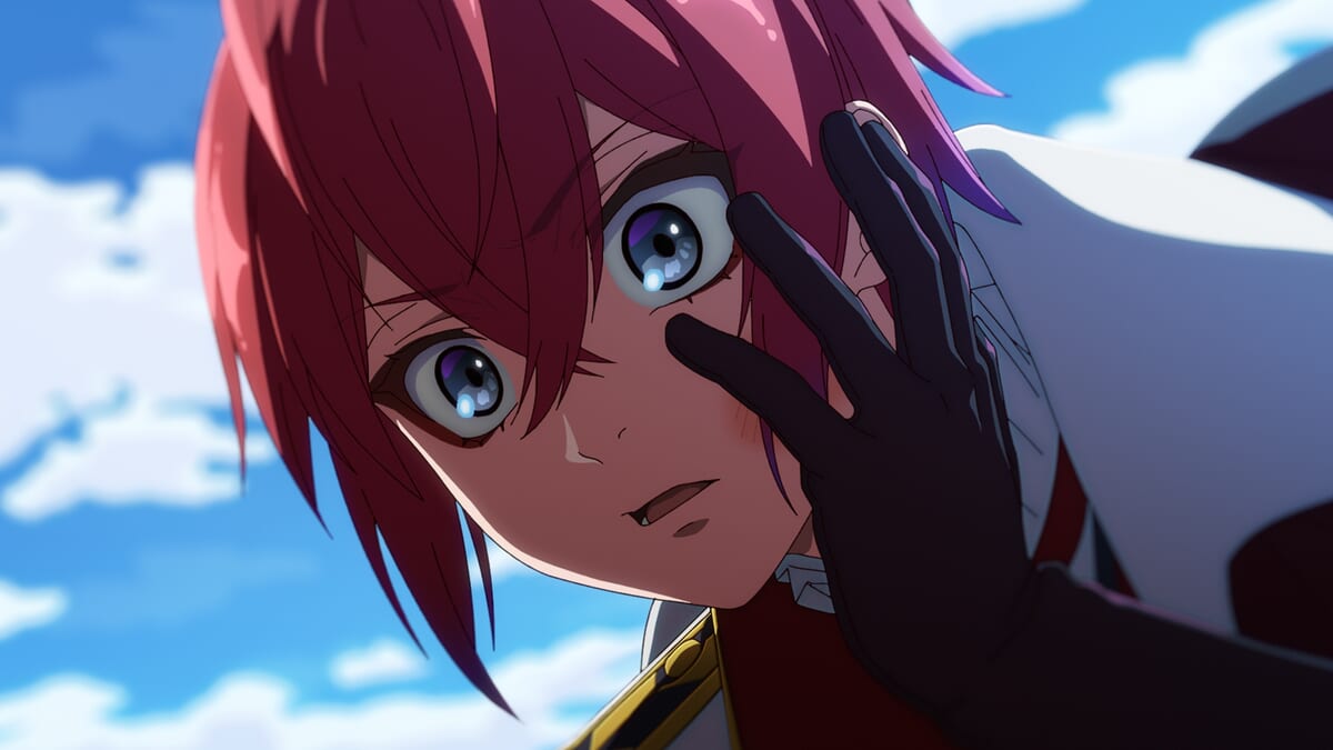 第7話 『無鉄砲デュエル！』先行カット3