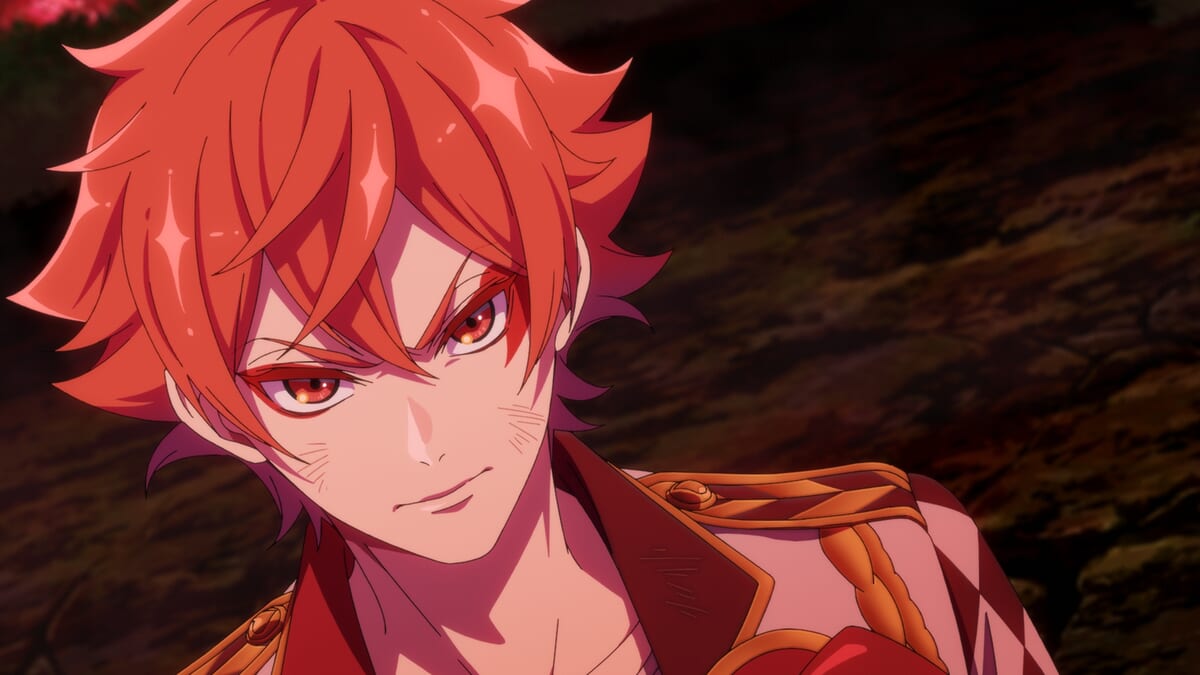 『ディズニー ツイステッドワンダーランド ザ アニメーション』シーズン1「エピソード オブ ハーツラビュル」第8話『終曲ハーツラビュル』先行カット&本編映像3