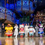 サンリオピューロランド「The Quest of Wonders Parade（ザ クエスト オブ ワンダーズ パレード）