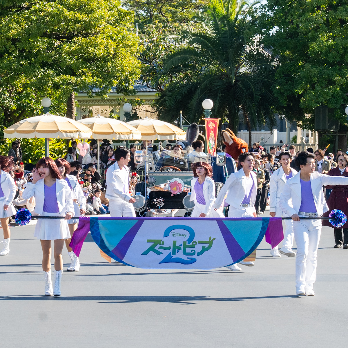 東京ディズニーランド『ズートピア2』公開記念 スペシャルグリーティング1