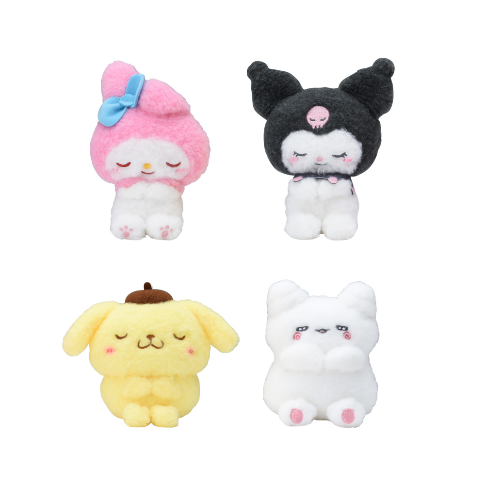 ゆるかわ　サンリオキャラクターズ　Sheep Dreamy　マスコット