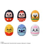 セガプライズ「ディズニーキャラクター　サニーサイドバディーズ」