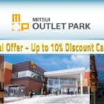 ベトナム航空 × 三井アウトレットパーク/三井ショッピングパーク「コラボレーションキャンペーン」