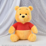 くまのプーさん　赤いほっぺ　LLぬいぐるみ　ピュアキラVer.