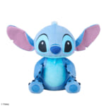 セガプライズ「ディズニー スティッチ」　グランデぬいぐるみ　赤いほっぺのおすわりVer.
