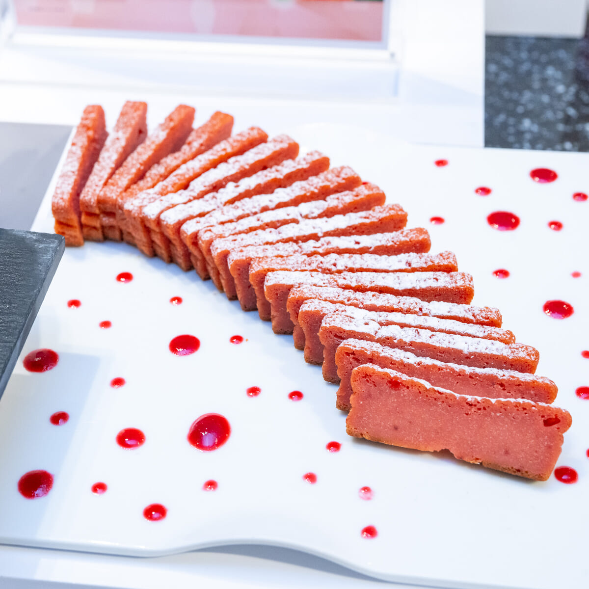 ガトーショコラ～あまおう苺～