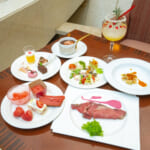 浦安ブライトンホテル東京ベイ「あまおう苺スイーツとローストビーフ、海の幸のご褒美ビュッフェ」