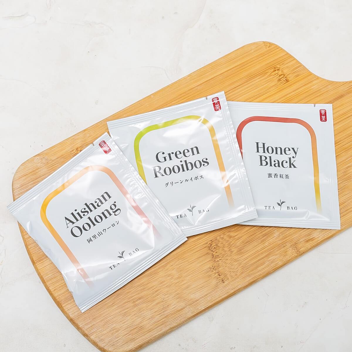 ゴンチャ　福袋　お茶