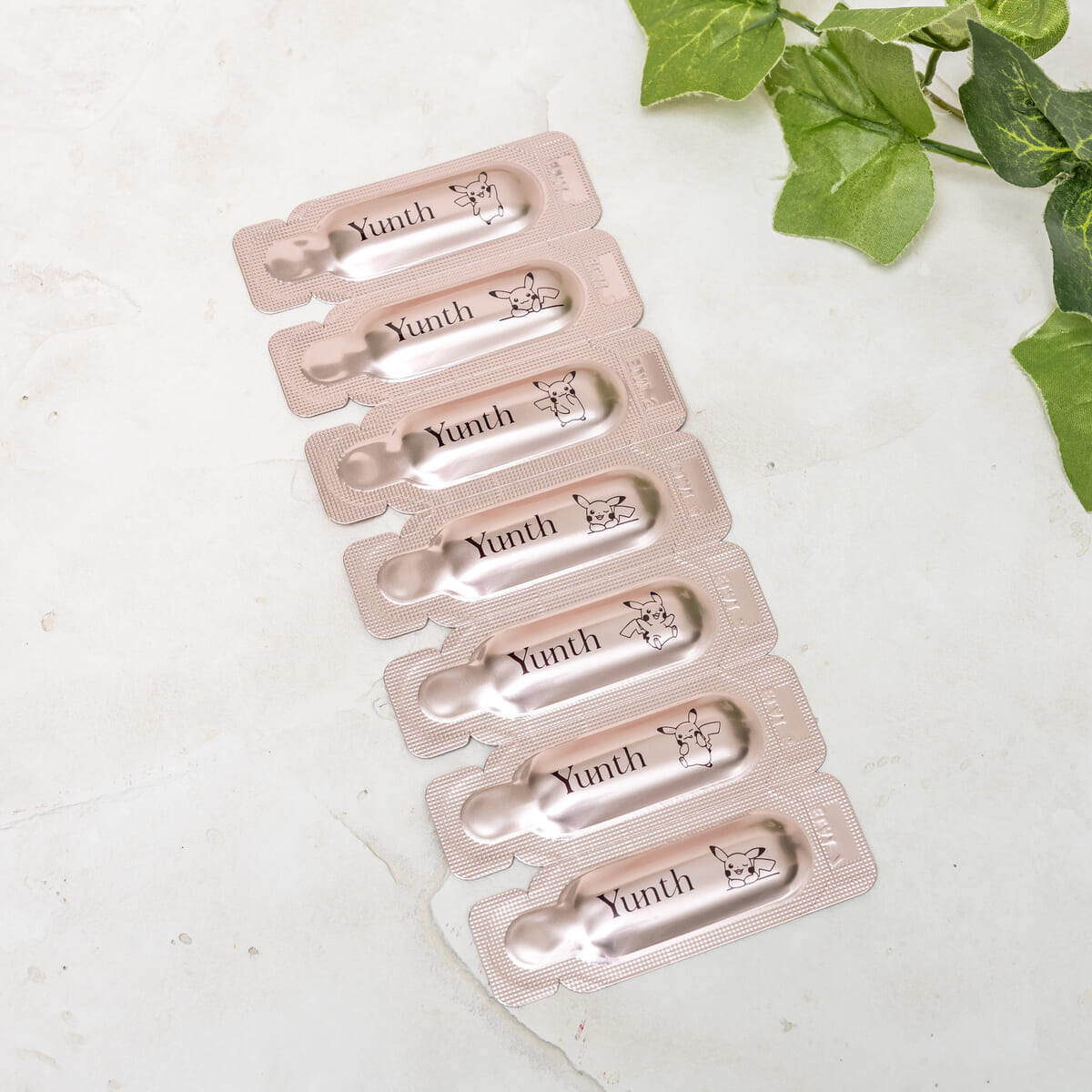 「生VC美白美容液［医薬部外品］」（ピカチュウスペシャルデザイン）2