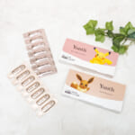 Yunth　「生VC美白美容液（ピカチュウスペシャルデザイン）」「生VAダーマ美容液（イーブイスペシャルデザイン）」