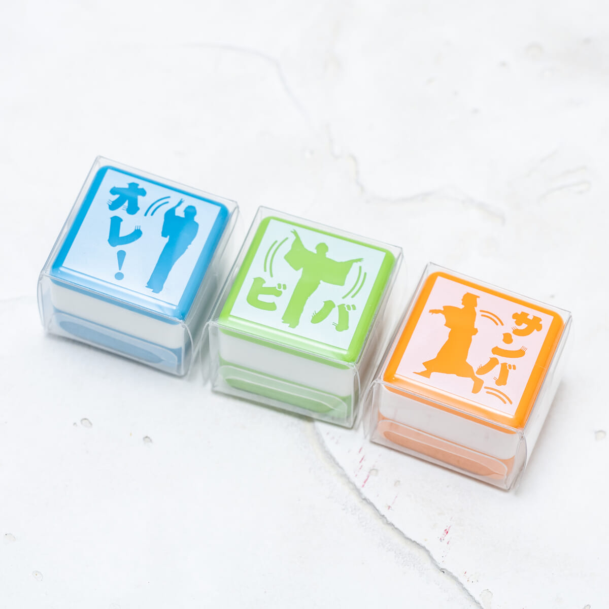 踊るマツケンハンコ