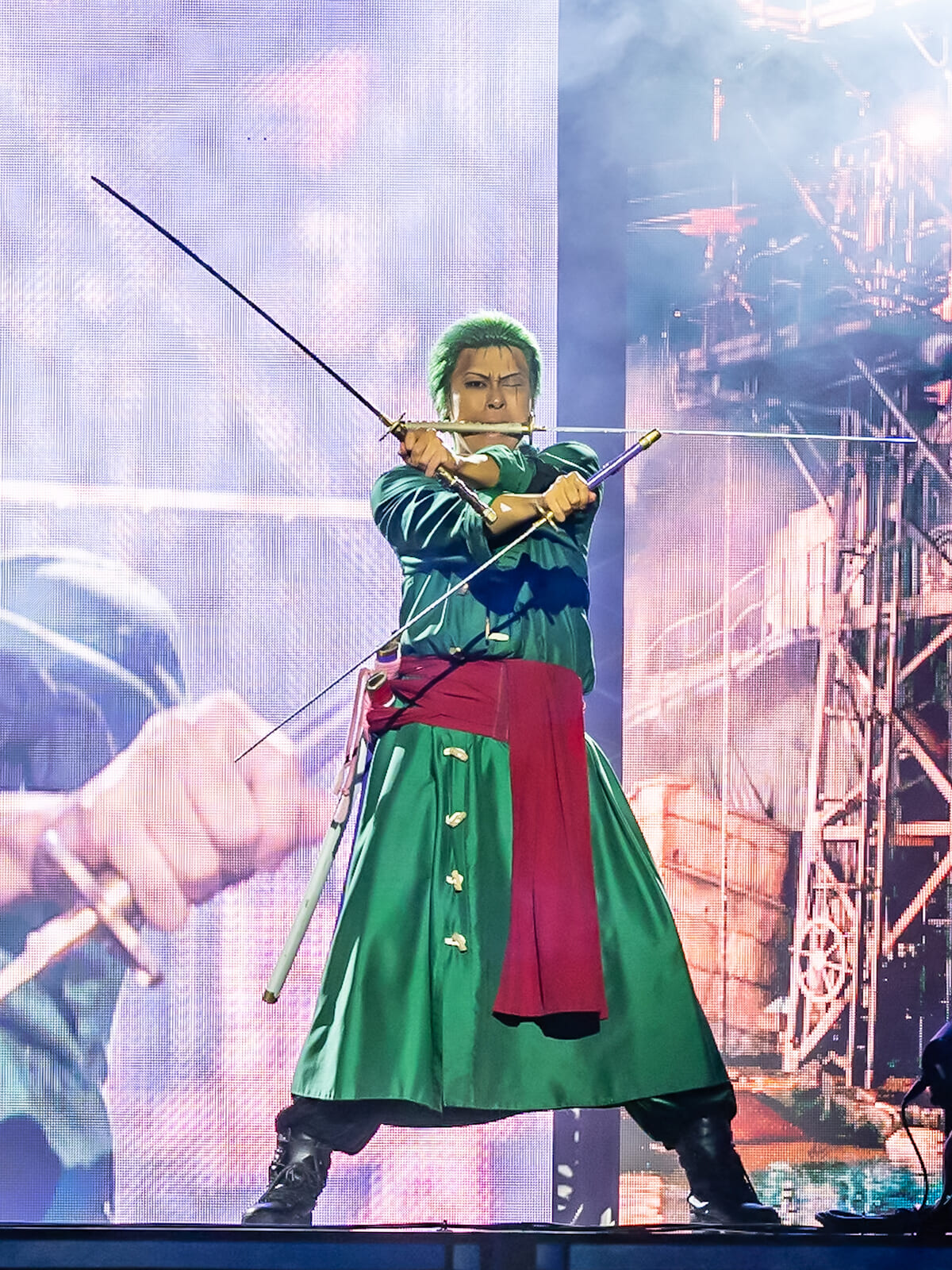 ロロノア・ゾロ