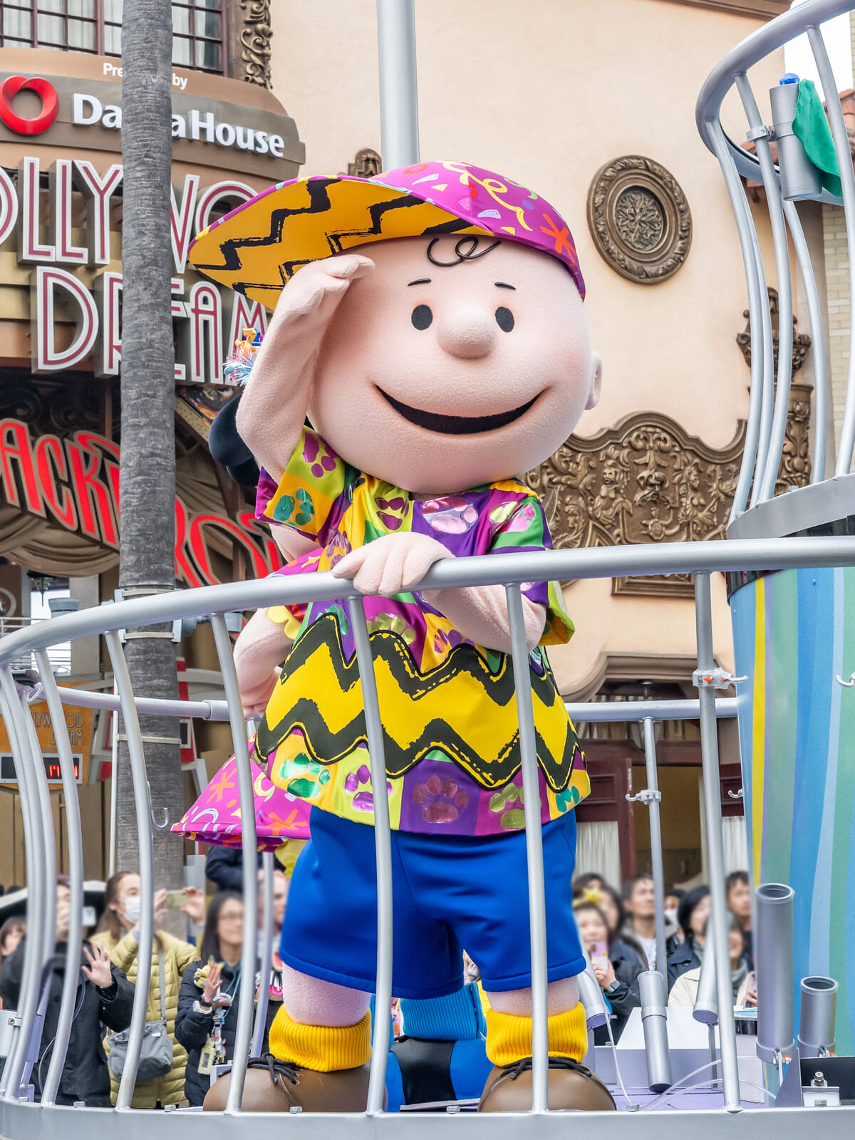 チャーリー・ブラウン