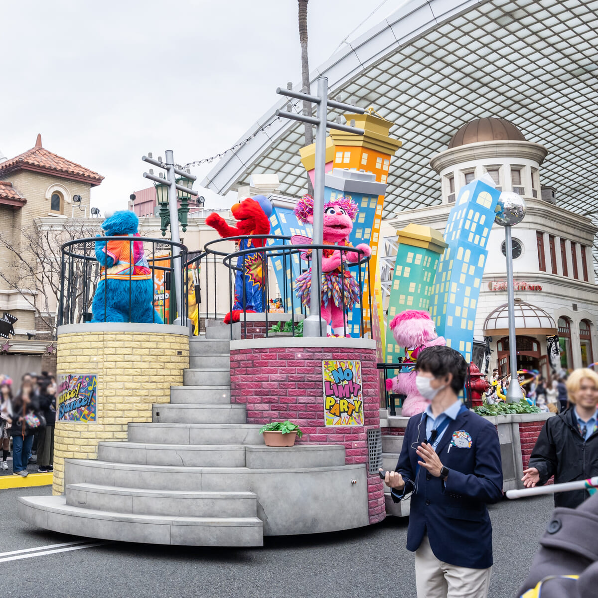 セサミストリート