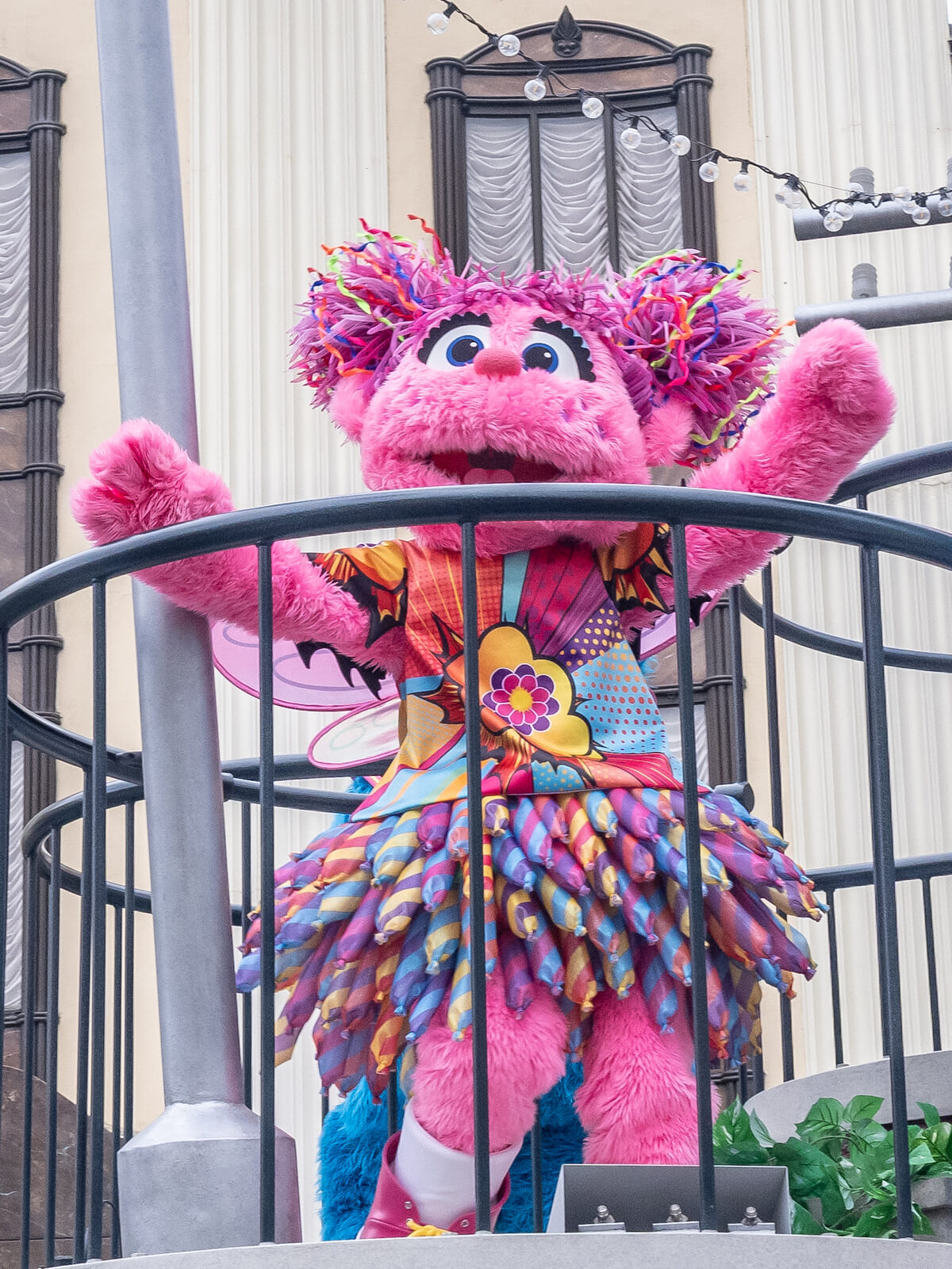 アビー・カダビー