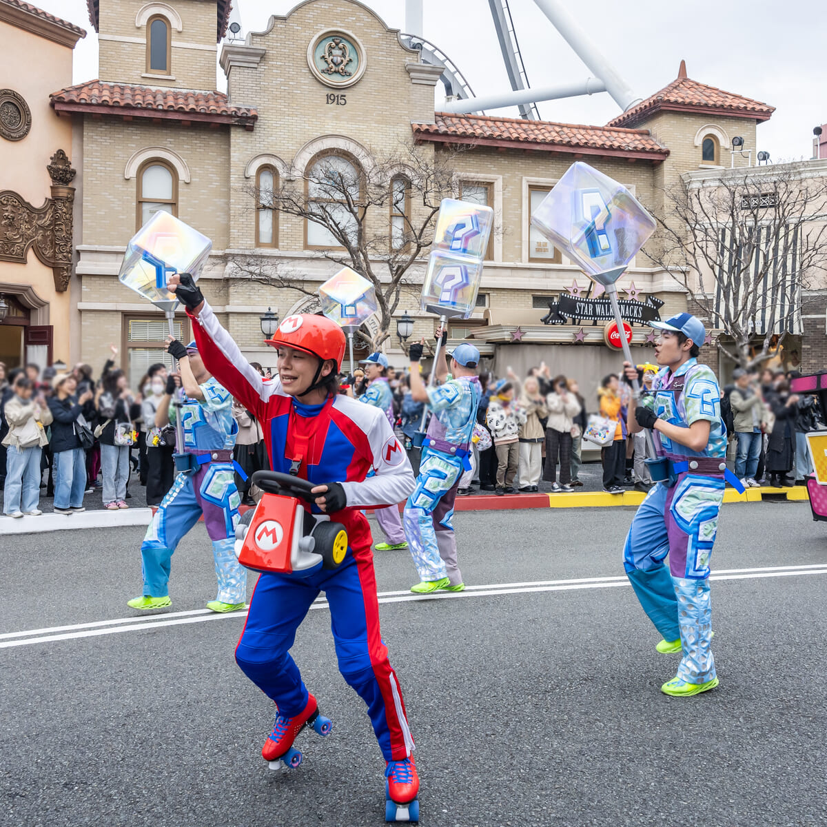 マリオと仲間たち2