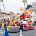 ユニバーサル・スタジオ・ジャパン『NO LIMIT!パレード～Discover U!!!バージョン～』