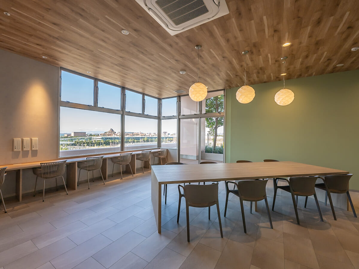 5F　フリースペース