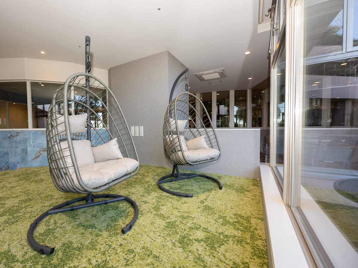 くつろぎコーナー3