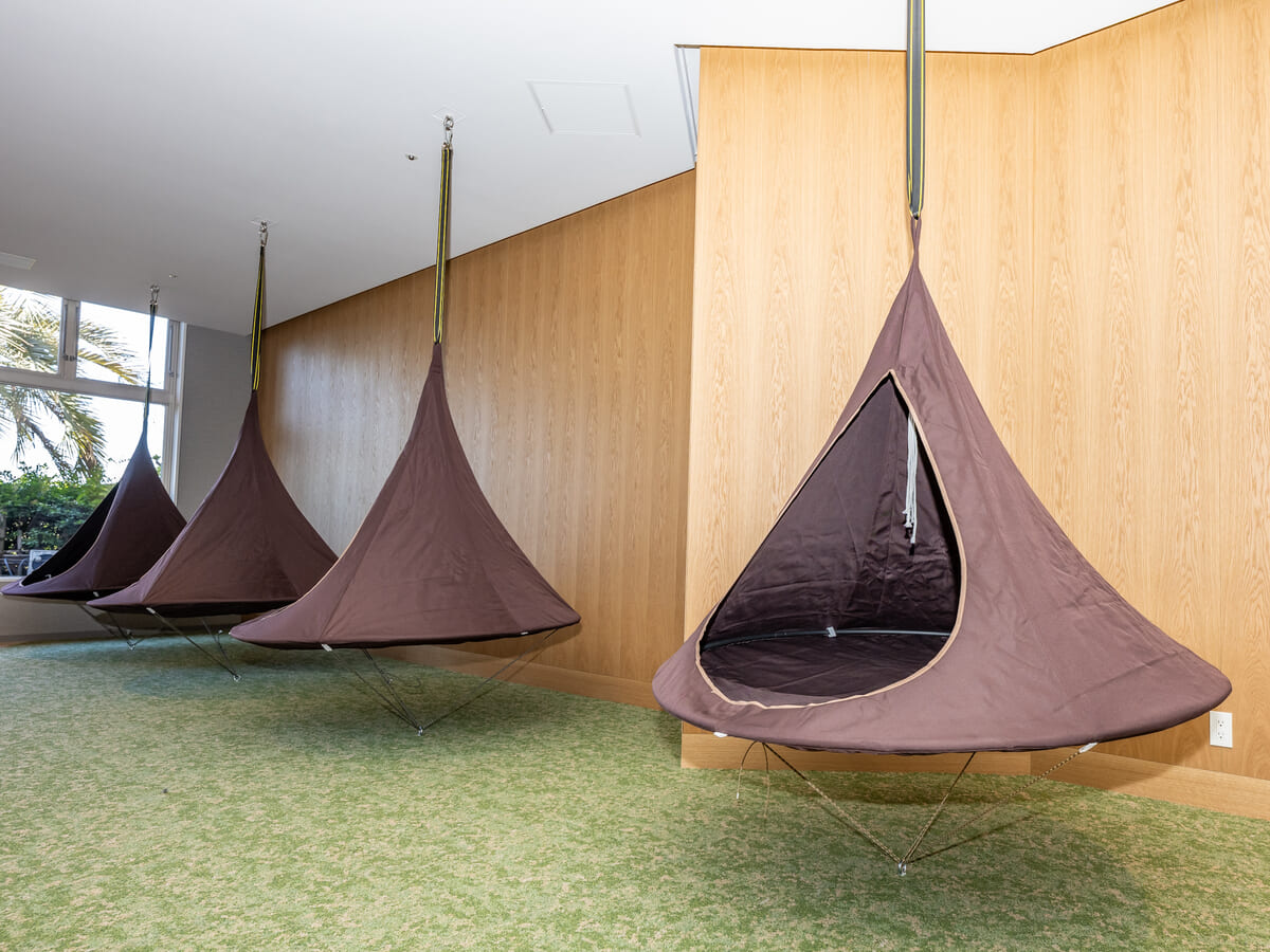 くつろぎコーナー2