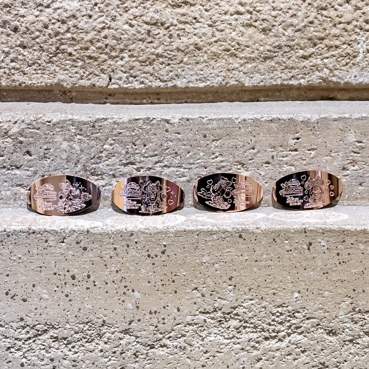 スーベニアメダル