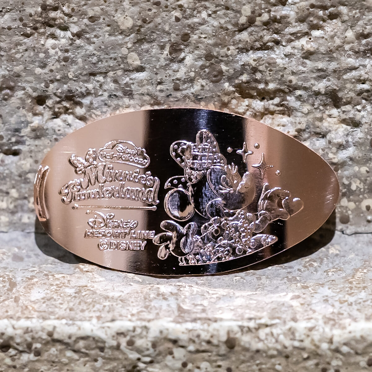 スーベニアメダル（ポーズ）