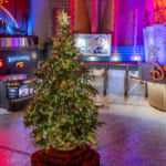 イクスピアリ　ディズニー映画最新作『ズートピア２』クリスマスツリー