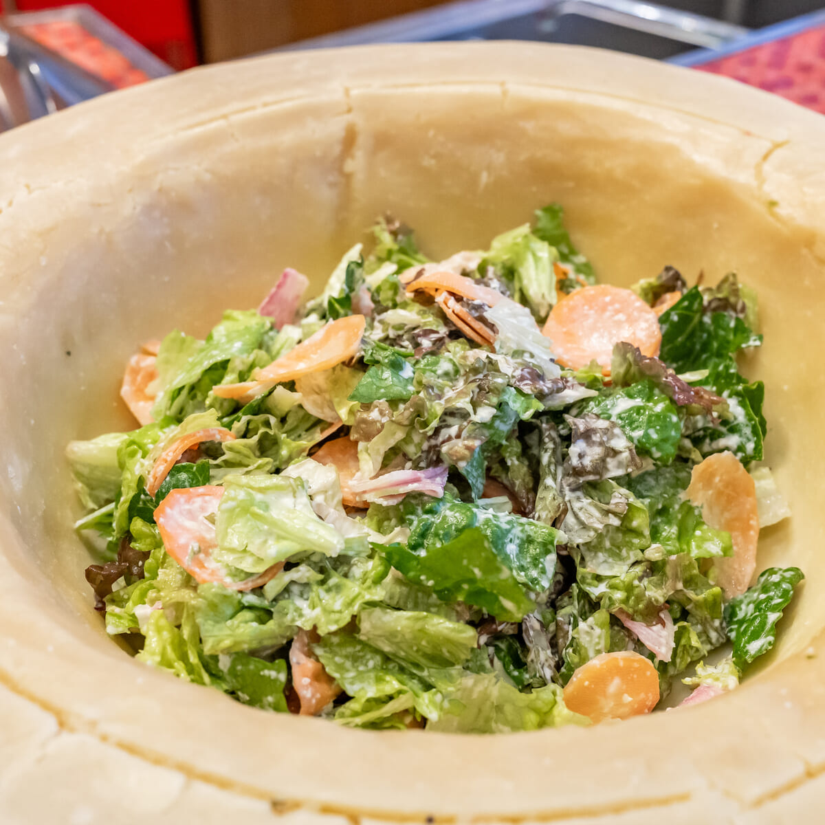 シーザーサラダ