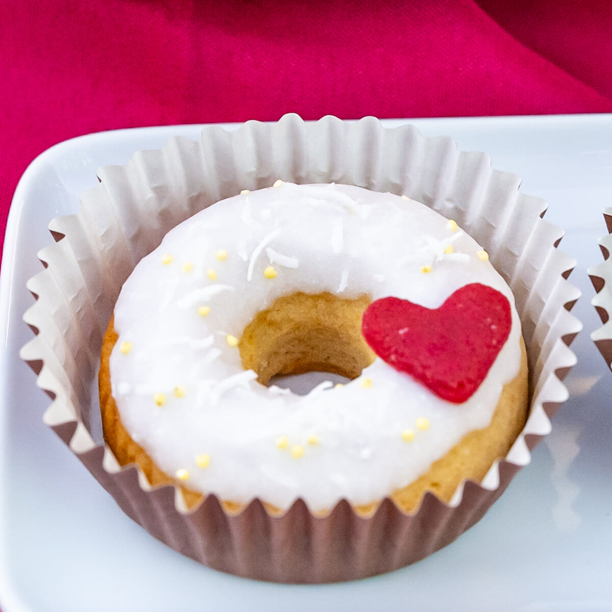 クリスマスドーナツ