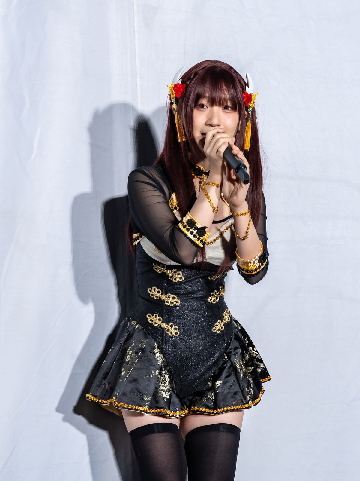 PR大使:伊織もえさん