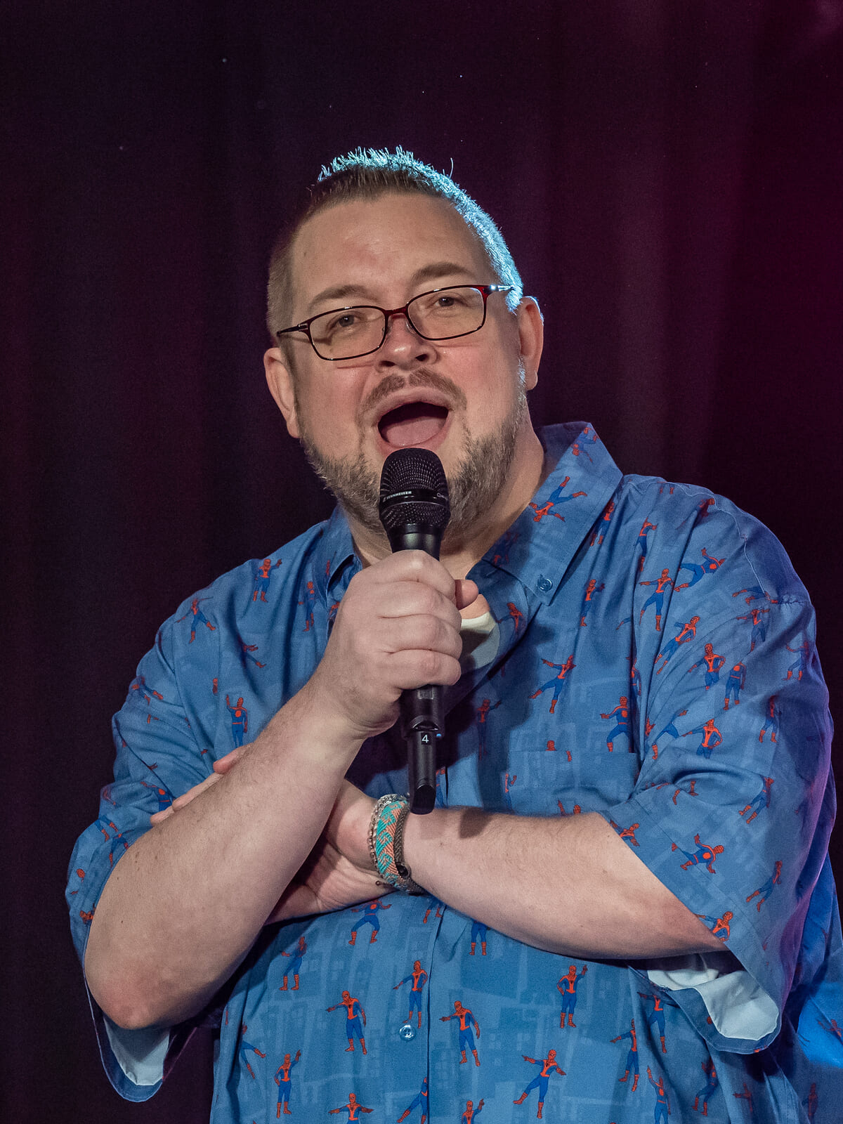 C.B.セブルスキー