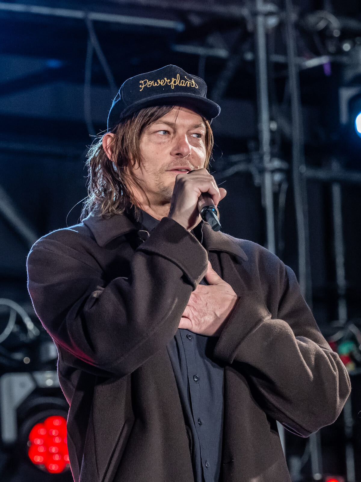 ノーマン・リーダス