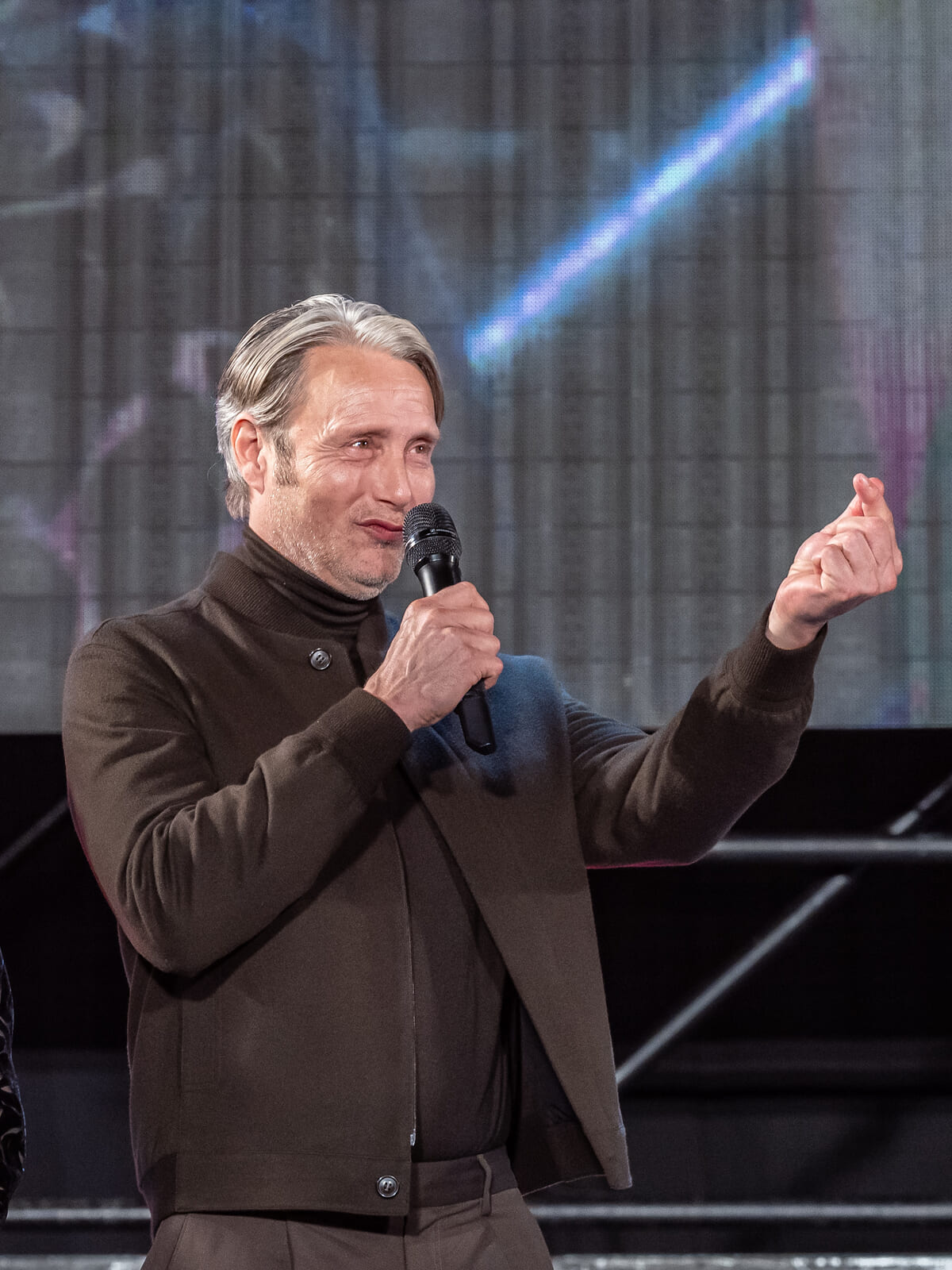 マッツ・ミケルセン