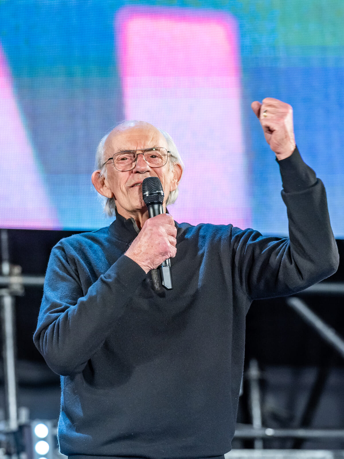 クリストファー・ロイド