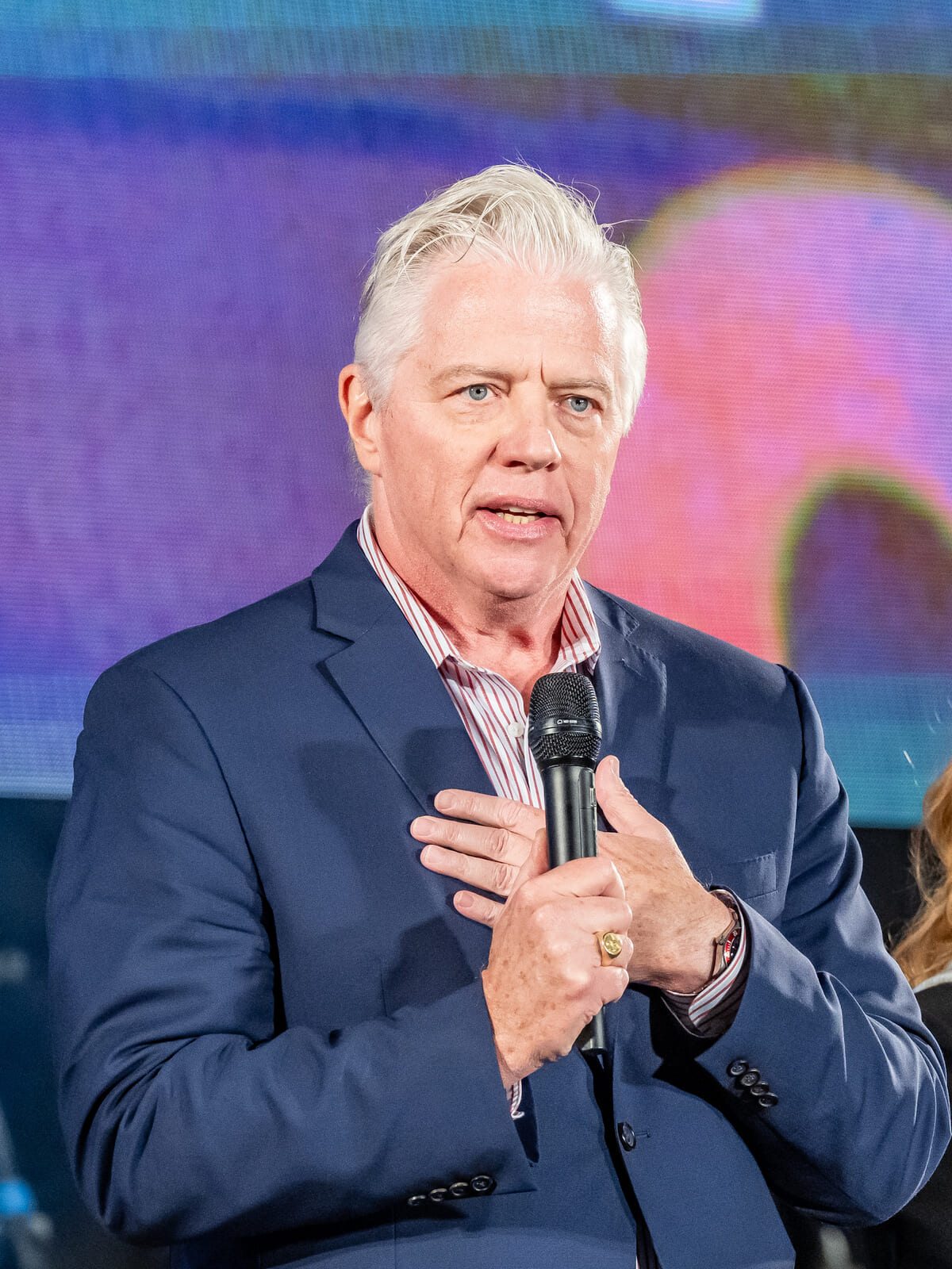 トム・ウィルソン