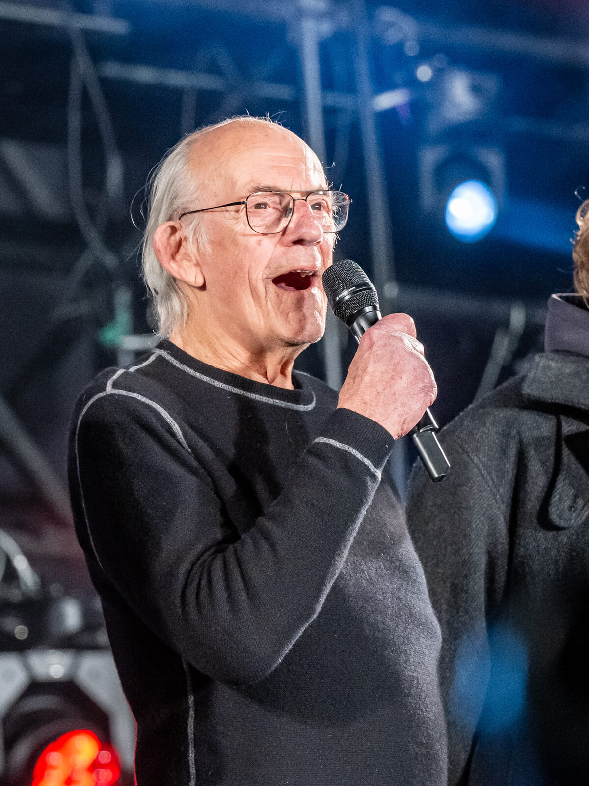 クリストファー・ロイド